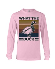 What The Duck Long Sleeve Tee thumbnail