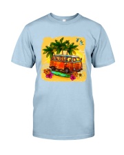 VW VAN Summer Classic T-Shirt thumbnail