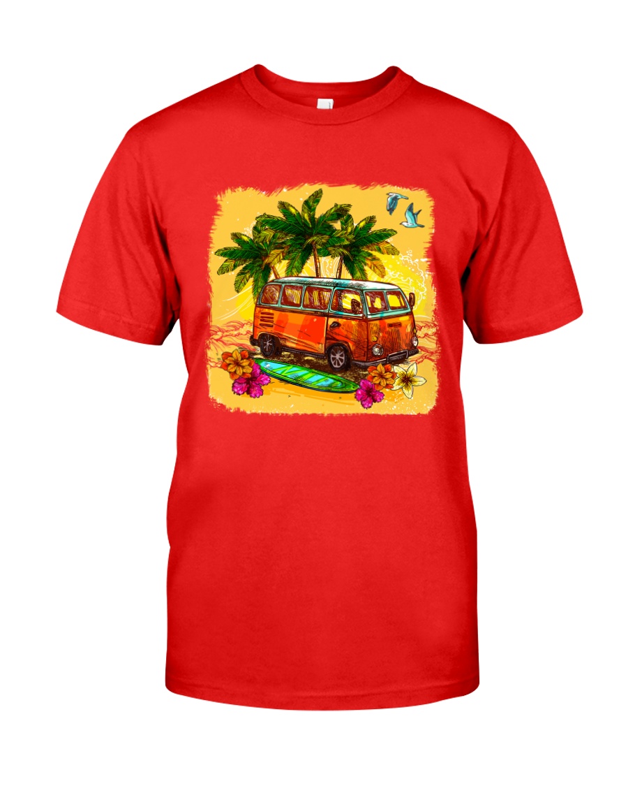 VW VAN Summer Classic T-Shirt