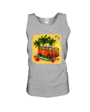VW VAN Summer Unisex Tank thumbnail