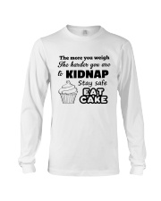 LIMITED EDITION Long Sleeve Tee front