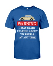 LIMITED EDITION Classic T-Shirt front