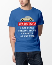 LIMITED EDITION Classic T-Shirt lifestyle-mens-crewneck-front-14