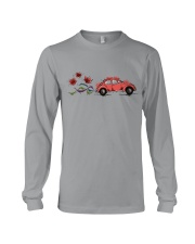 VW BEETLE FLOWER Long Sleeve Tee thumbnail