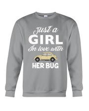 HER BUG Crewneck Sweatshirt thumbnail