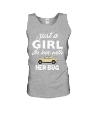 HER BUG Unisex Tank thumbnail