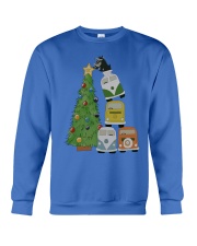 VW BUS Tree Crewneck Sweatshirt front