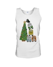VW BUS Tree Unisex Tank thumbnail
