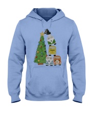 VW BUS Tree Hooded Sweatshirt front