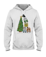 VW BUS Tree Hooded Sweatshirt thumbnail