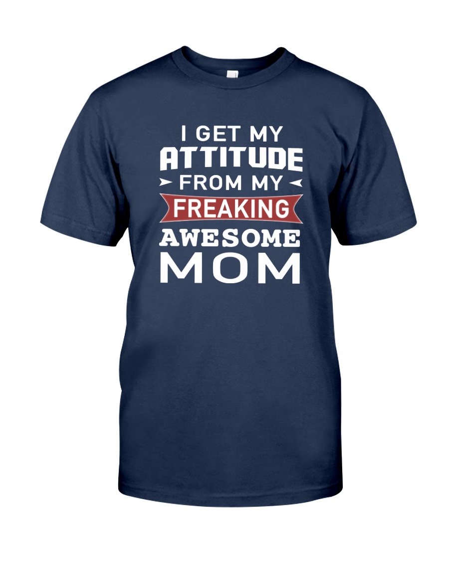 Awesome tshirt for your kids Classic T-Shirt