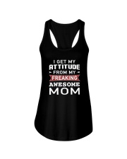 Awesome tshirt for your kids Ladies Flowy Tank thumbnail