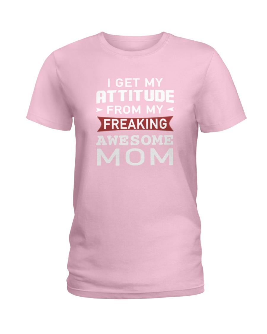 Awesome tshirt for your kids Ladies T-Shirt