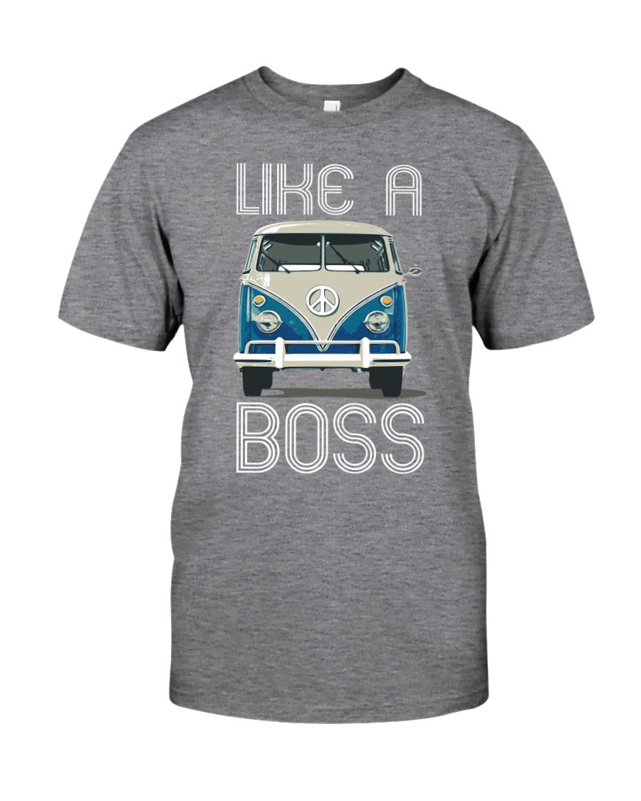 Like A Boss Classic T-Shirt