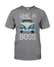Like A Boss Classic T-Shirt front