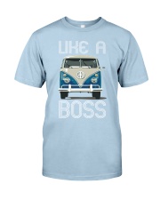 Like A Boss Classic T-Shirt thumbnail