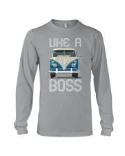 Like A Boss Long Sleeve Tee thumbnail