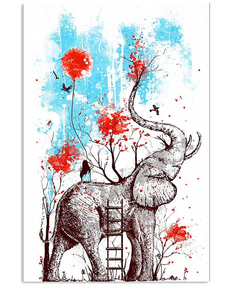 ELEPHANT 259 24x36 Poster