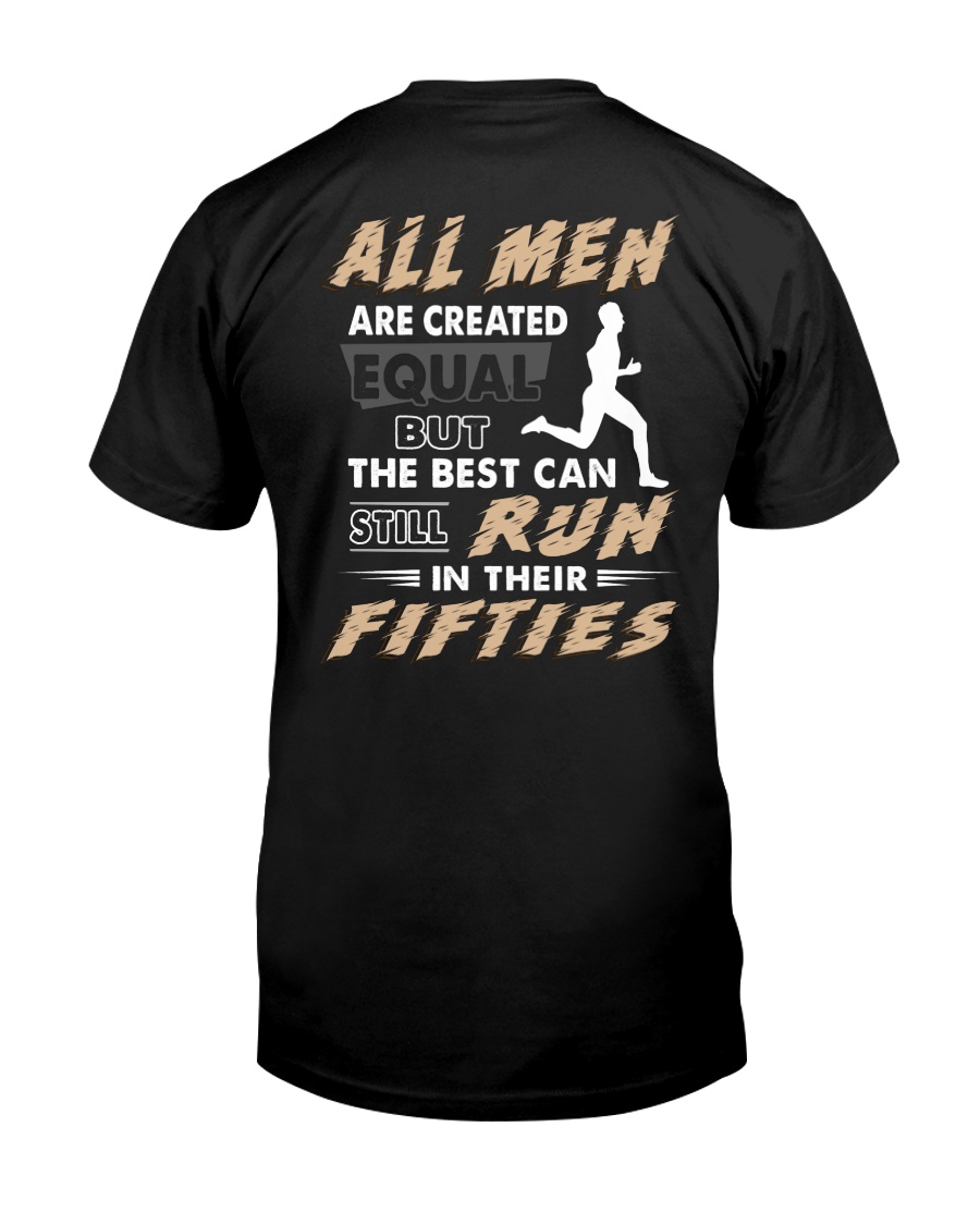 Running man Classic T-Shirt