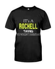 Rochell Man Shirt 1 Premium Fit Mens Tee thumbnail