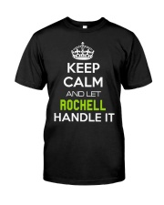 Rochell Calm Shirt Premium Fit Mens Tee thumbnail