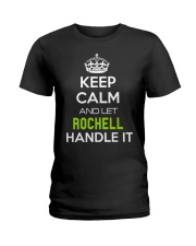 Rochell Calm Shirt Ladies T-Shirt thumbnail