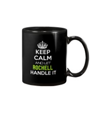 Rochell Calm Shirt Mug thumbnail