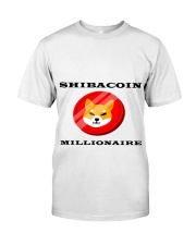 SHIBACOIN Classic T-Shirt front