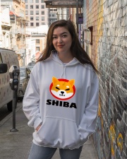 SHIBA HOODIE Hooded Sweatshirt lifestyle-unisex-hoodie-front-1