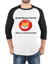BASEBALL TEE SHIBACOIN Baseball Tee custom-t-shirts-ranglan-baseball-tee-lifestyle-front-30