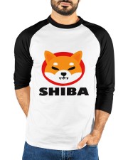 SHIBA INU Baseball Tee custom-t-shirts-ranglan-baseball-tee-lifestyle-front-23