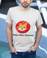 THE FUTUR Classic T-Shirt apparel-classic-tshirt-lifestyle-front-45