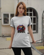 SHIBA HOLD Classic T-Shirt apparel-classic-tshirt-lifestyle-19
