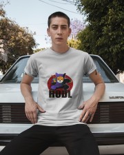 SHIBA HOLD Classic T-Shirt apparel-classic-tshirt-lifestyle-24