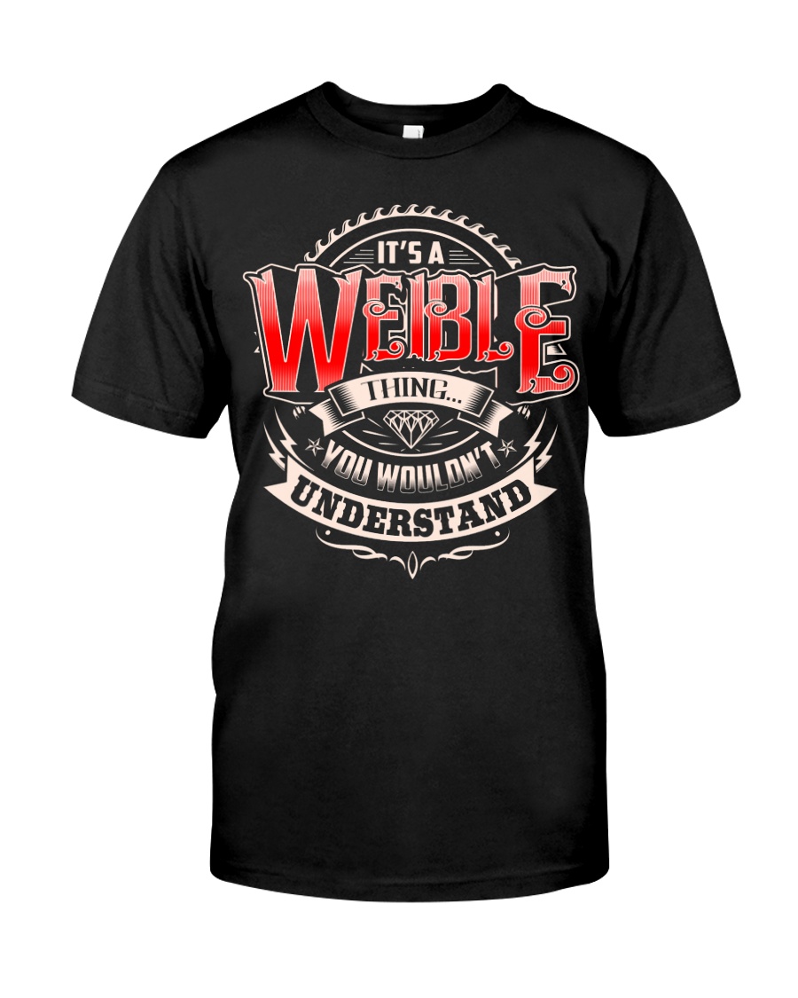 WEIBLE Classic T-Shirt