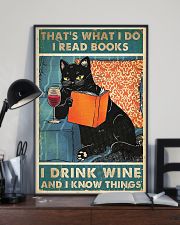 That's what i do i read book 11x17 Poster lifestyle-poster-2