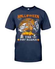 HalloWeen the Fish Reaper Classic T-Shirt thumbnail