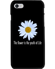 DAISY FLOWER TEE Phone Case thumbnail