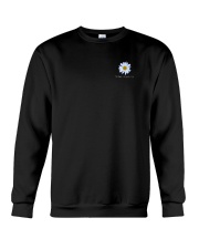 DAISY FLOWER TEE Crewneck Sweatshirt thumbnail