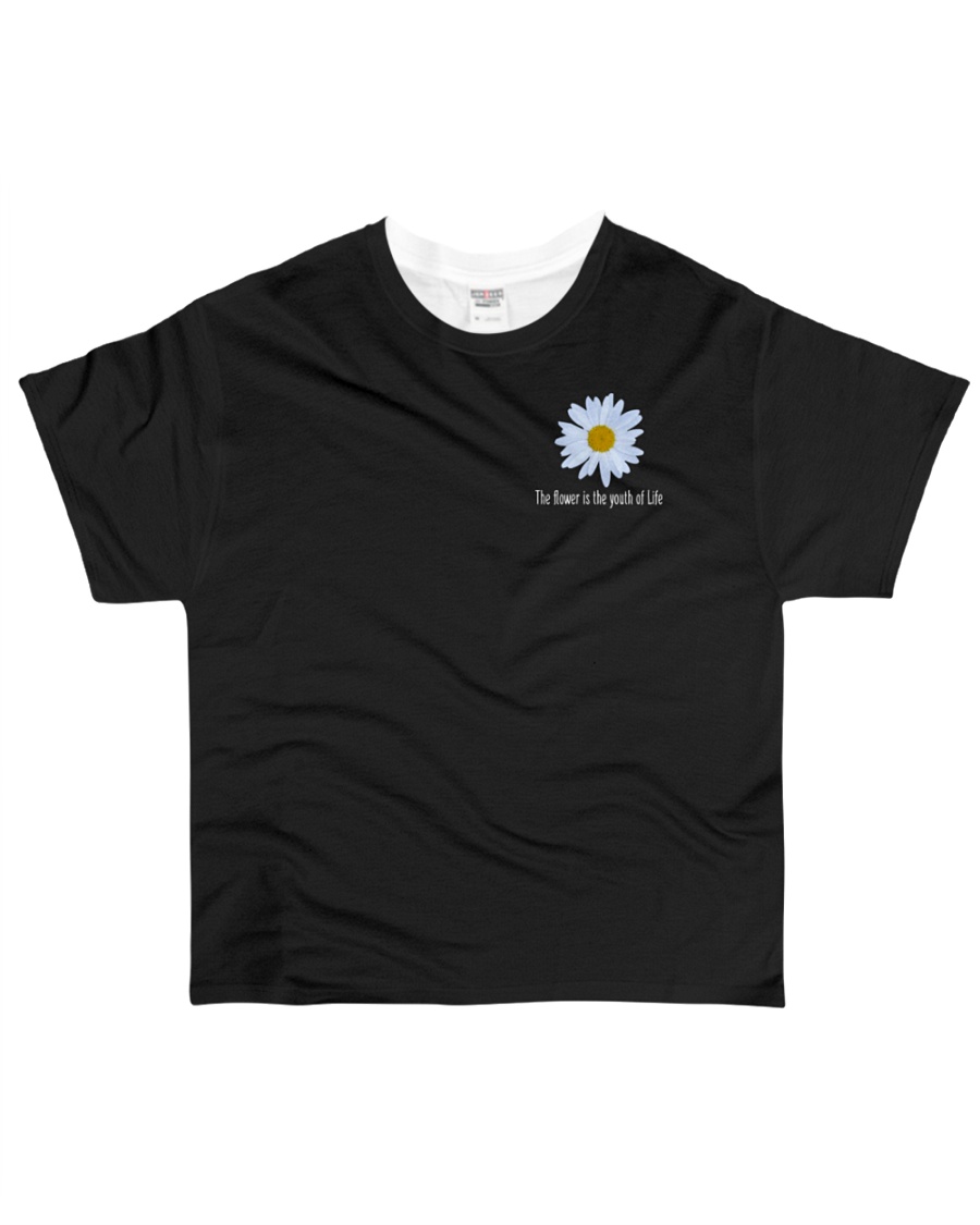 DAISY FLOWER TEE All-over T-Shirt