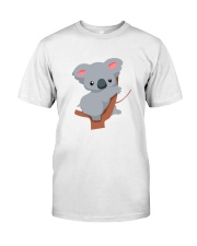 Cute Koala - Save The Koalas Classic T-Shirt thumbnail