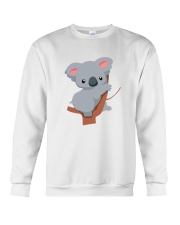 Cute Koala - Save The Koalas Crewneck Sweatshirt thumbnail