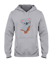Cute Koala - Save The Koalas Hooded Sweatshirt front
