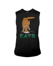 CAT Sleeveless Tee thumbnail