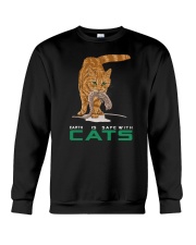 CAT Crewneck Sweatshirt thumbnail