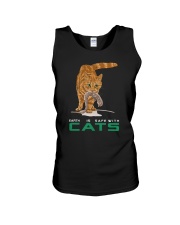 CAT Unisex Tank thumbnail