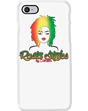 Rasta Styles By Meshia Phone Case thumbnail