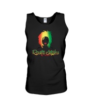 Rasta Styles By Meshia Unisex Tank thumbnail