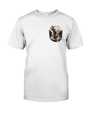elaphant shirt Classic T-Shirt front