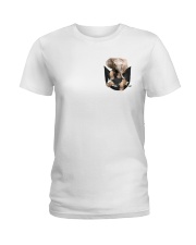 elaphant shirt Ladies T-Shirt thumbnail